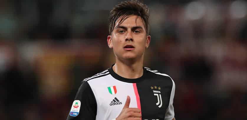 Dybala Tottenham, ultime notizie: problema diritti immagine, c’è il Psg