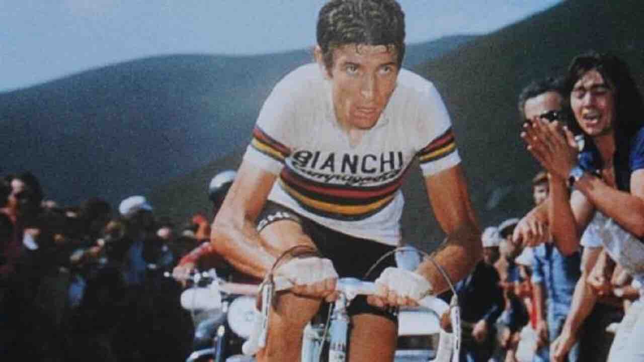 Felice Gimondi è morto: dove, malattia, chi era il ciclista