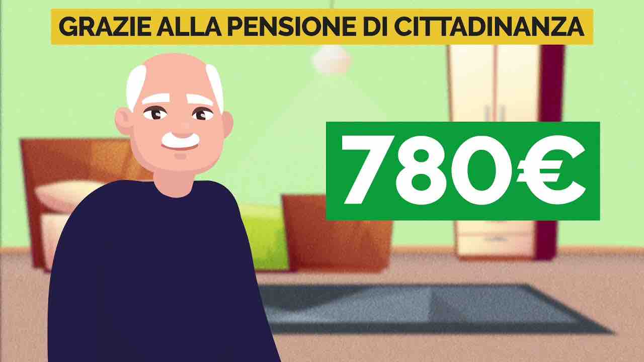 Pensioni ultima ora: 128mila beneficiano della pensione di cittadinanza