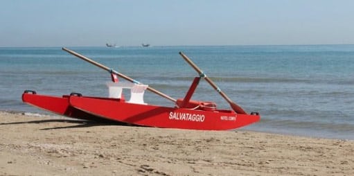 Quanto guadagna un bagnino in Italia: stipendio e ruolo. Come diventarlo