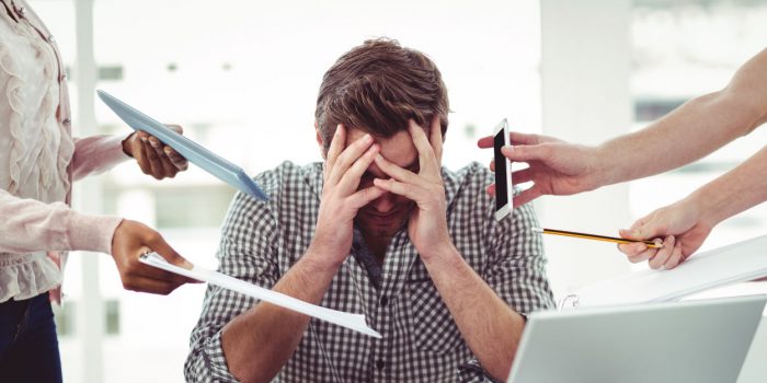 Stress da lavoro: malattia, sintomi e come riconoscerlo legalmente