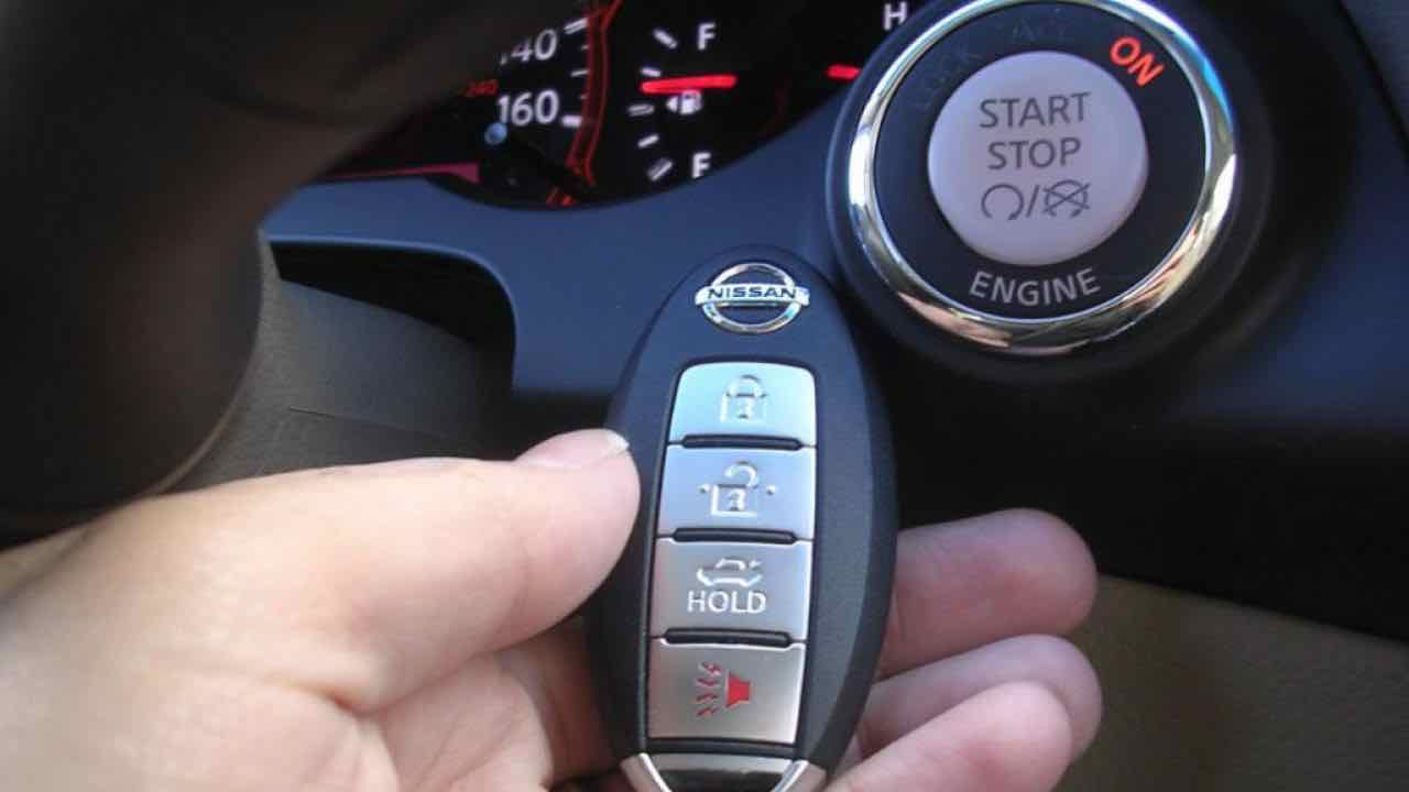 Test auto chiave intelligente- i 7 modelli che si rubano in pochi secondi