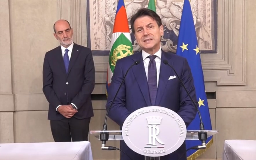 sondaggi politici, Consultazioni Conte 29 agosto 2019