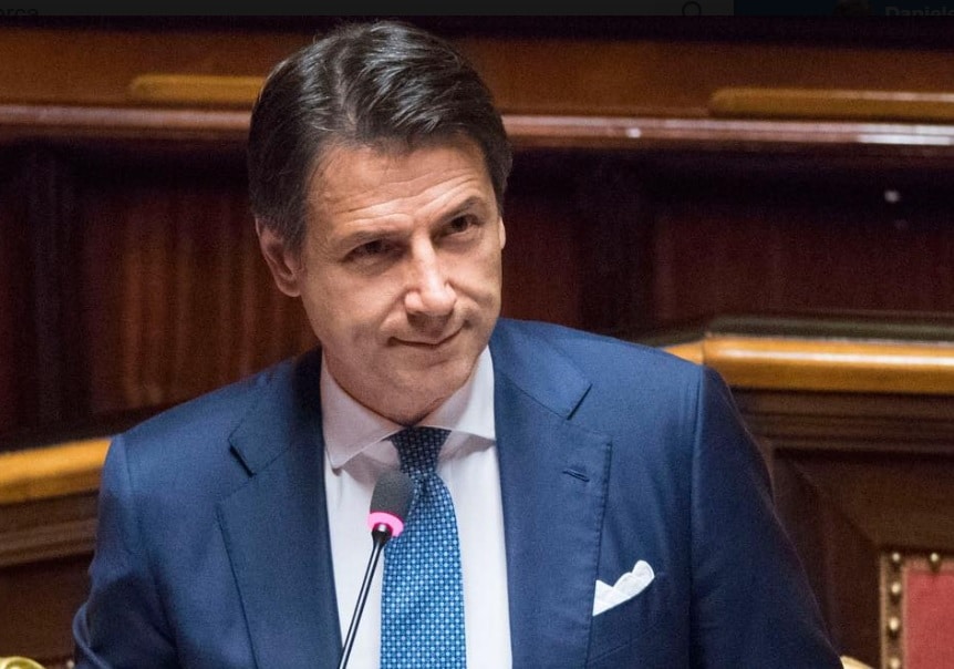 sondaggi politici Governo caduto 2019 perché Conte ha rassegnato le dimissioni