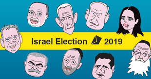 Elezioni Israele