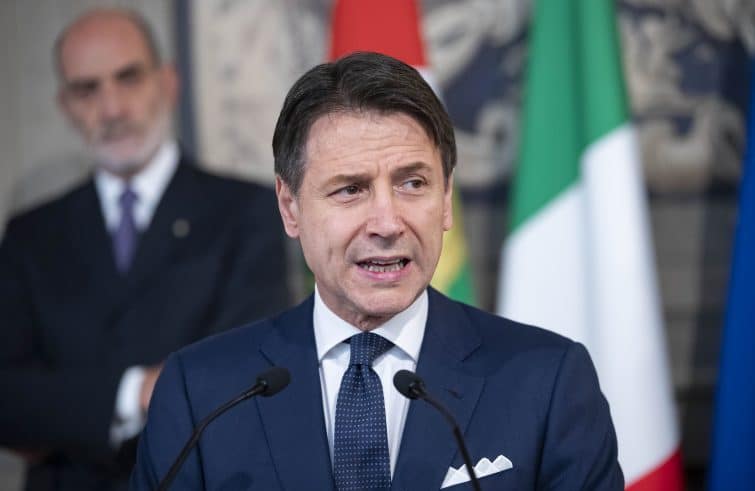 Governo ultime notizie: Conte "chiedo patto contro evasione fiscale"