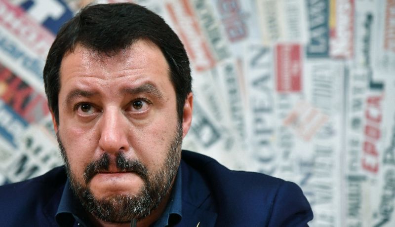 Pontida 2019: Salvini "mai vista folla così, questa Italia vincerà"