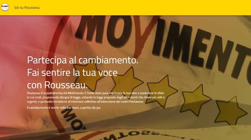 Risultati voto piattaforma Rousseau M5S: al via il Governo M5S-PD