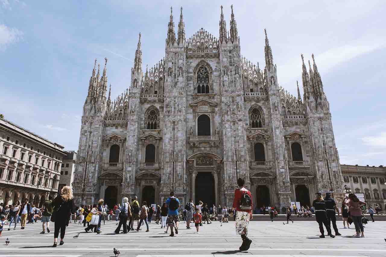 duomo di Milano