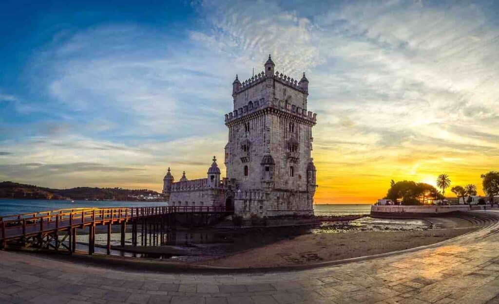 Torre di Belèm (Lisbona)