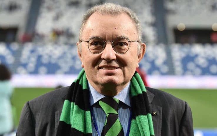 Giorgio Squinzi è morto