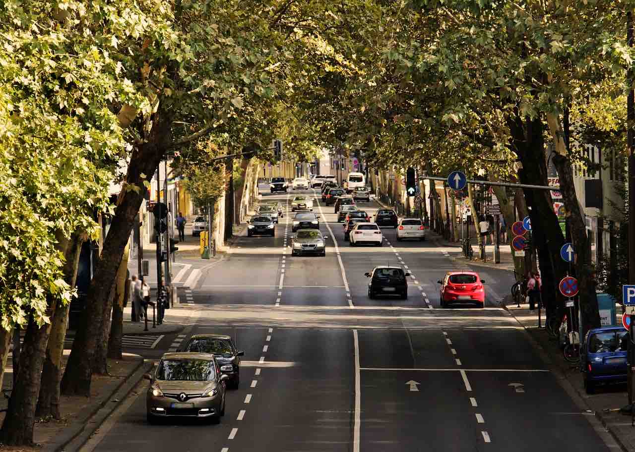 Traffico cittadino