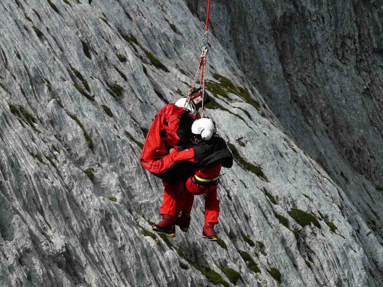 Soccorso alpino