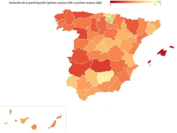 elezioni spagna