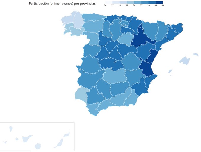 elezioni spagna