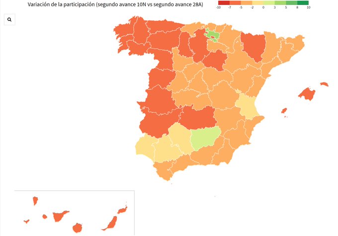 elezioni spagna