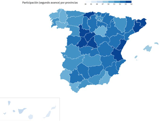 elezioni spagna