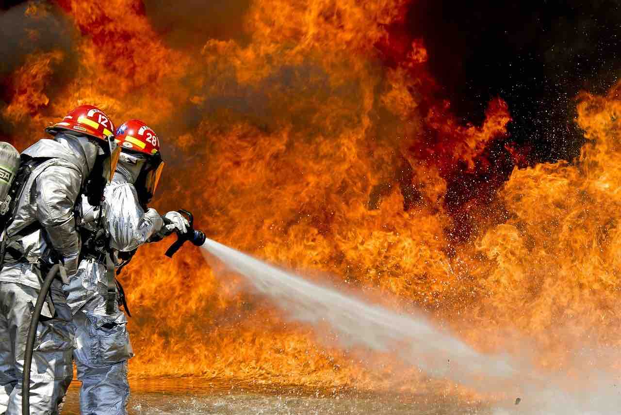 Incendi in Australia