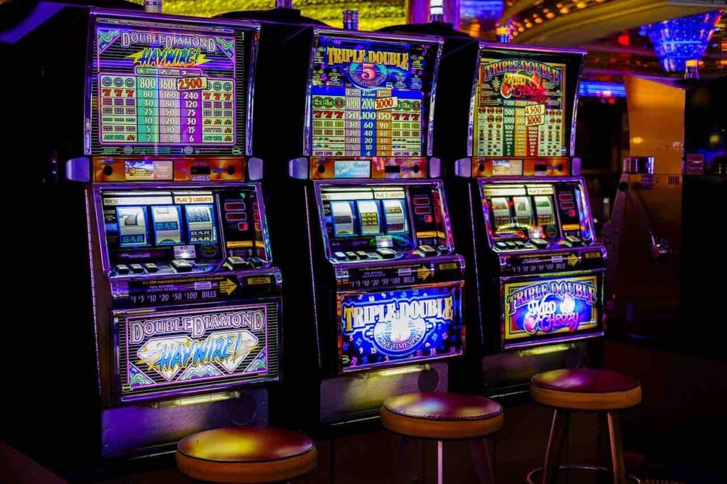vincite Slot machine