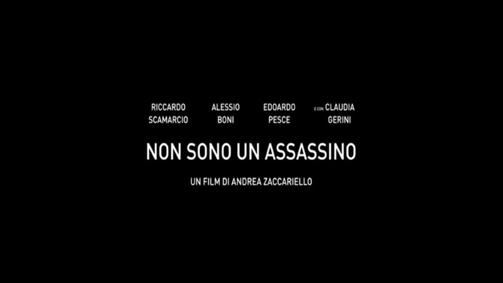 Non sono un assassino: trama, cast e anticipazioni del thriller. Quando esce