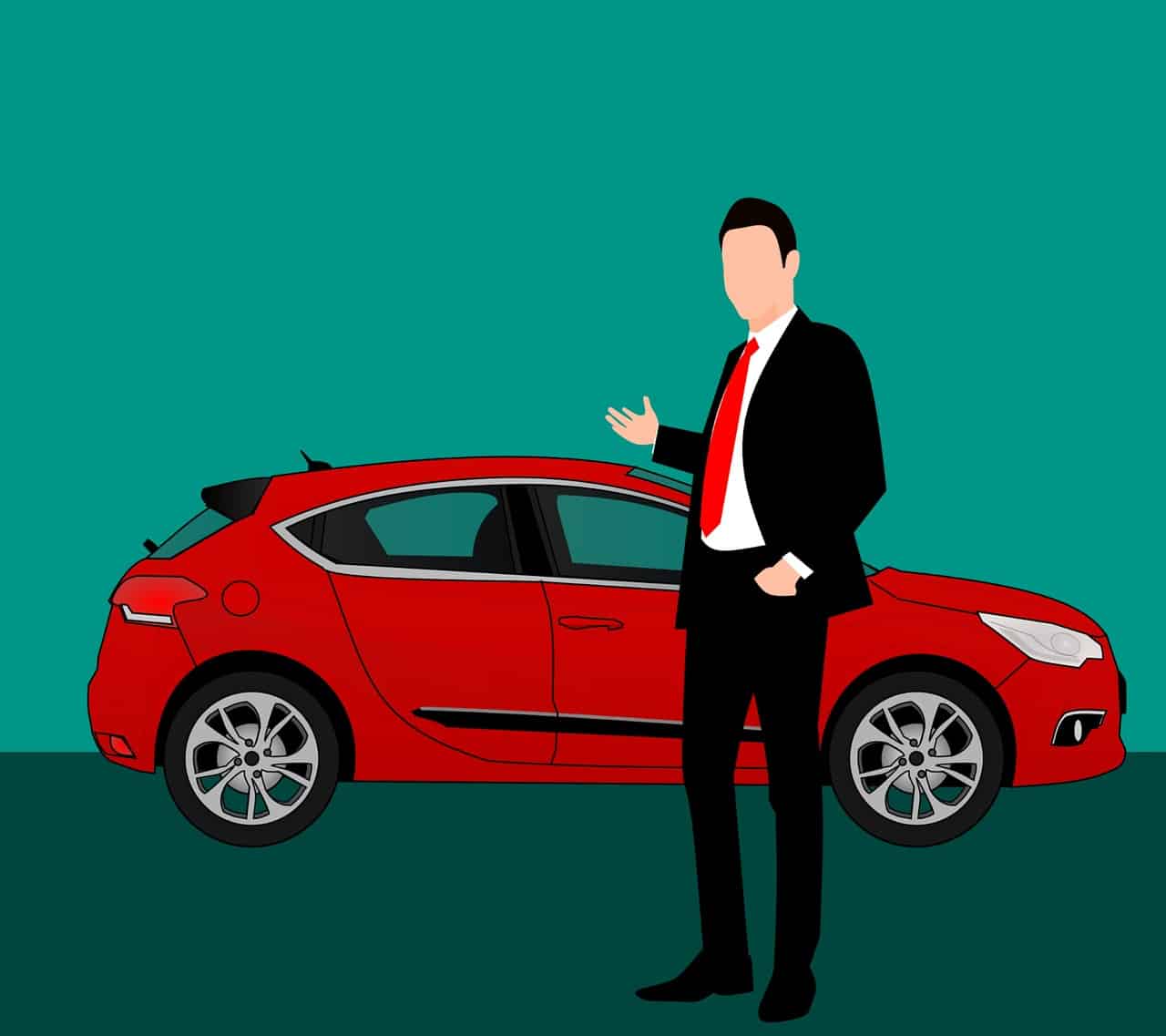 Auto aziendali e plastic tax