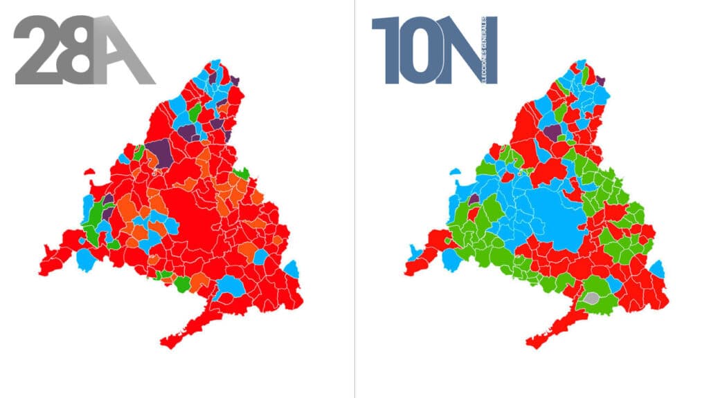 elezioni Spagna