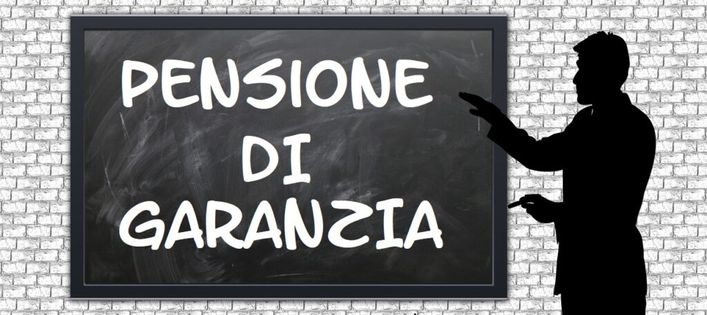 Pensioni ultime notizie assegno di garanzia