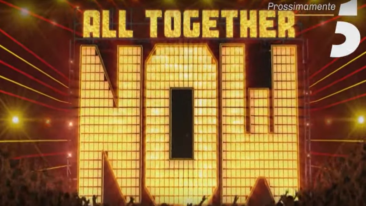 All Together Now: ospiti e anticipazioni di stasera 4 dicembre 2019