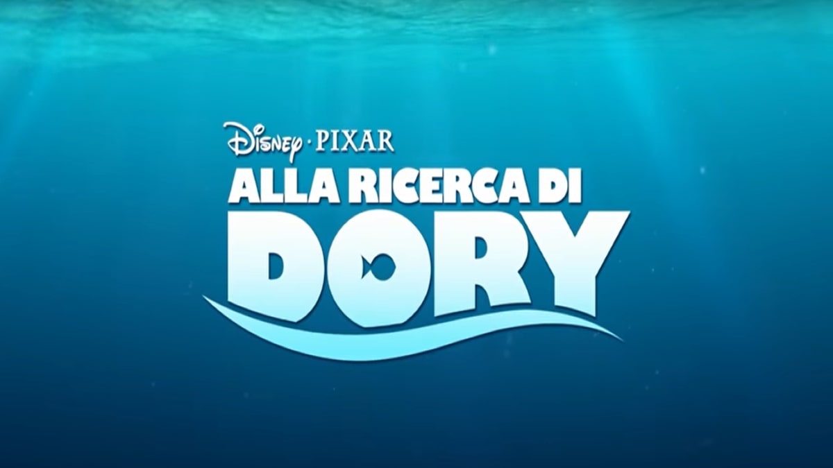 Alla ricerca di Dory: trama e anticipazioni del film di stasera in tv