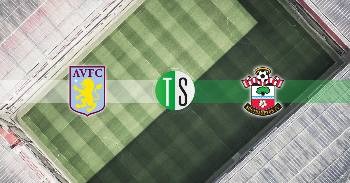 Aston Villa-Southampton: probabili formazioni, pronostico e quote