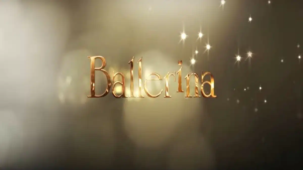 Ballerina: trama e anticipazioni film stasera in tv su Rai 1