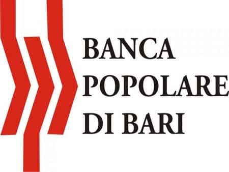 Banca Popolare di Bari, crisi all'attenzione del Governo