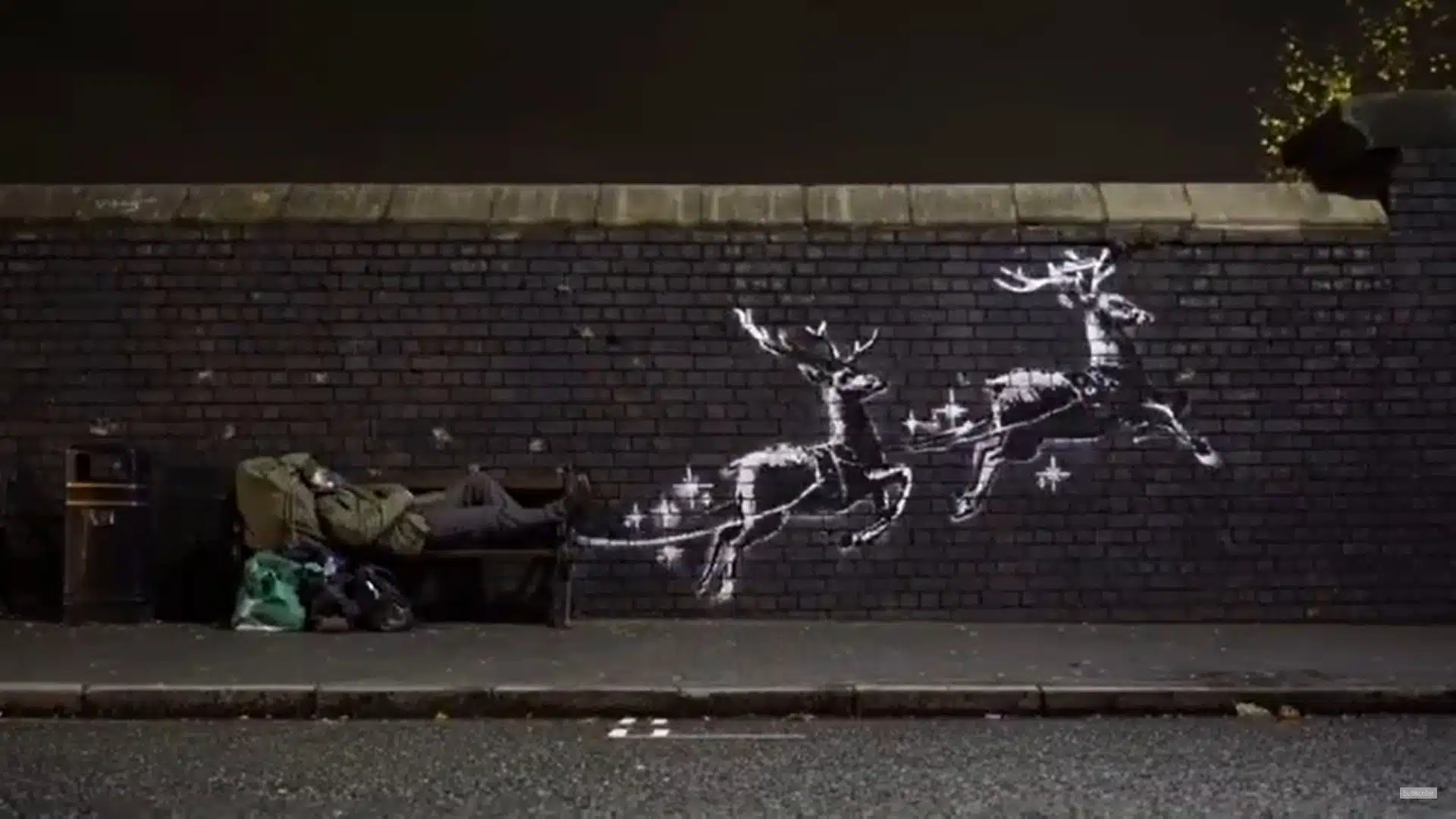 Banksy a Birmingham
