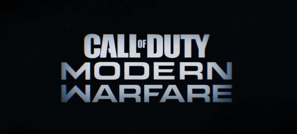 Call of Duty Modern Warfare, primo nelle vendite UK, trama e gameplay