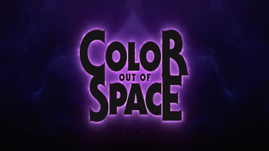 Color Out of Space: la trama e il cast del film horror con Nicolas Cage