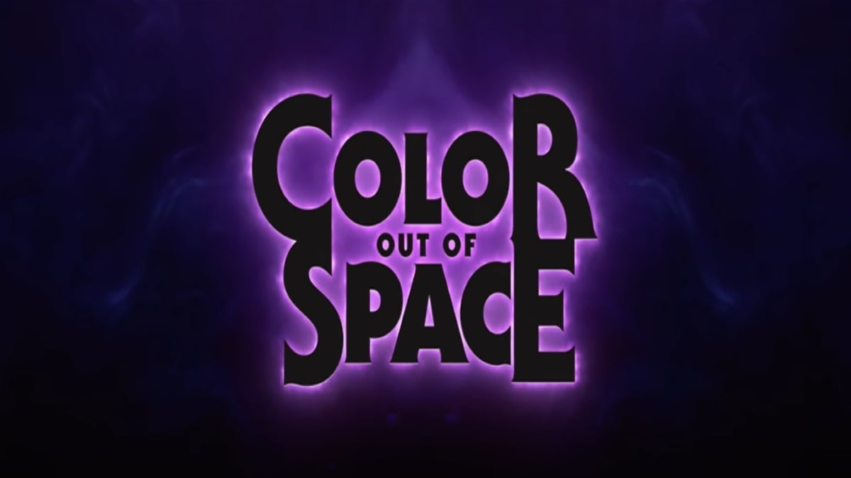 Color Out of Space: la trama e il cast del film horror con Nicolas Cage