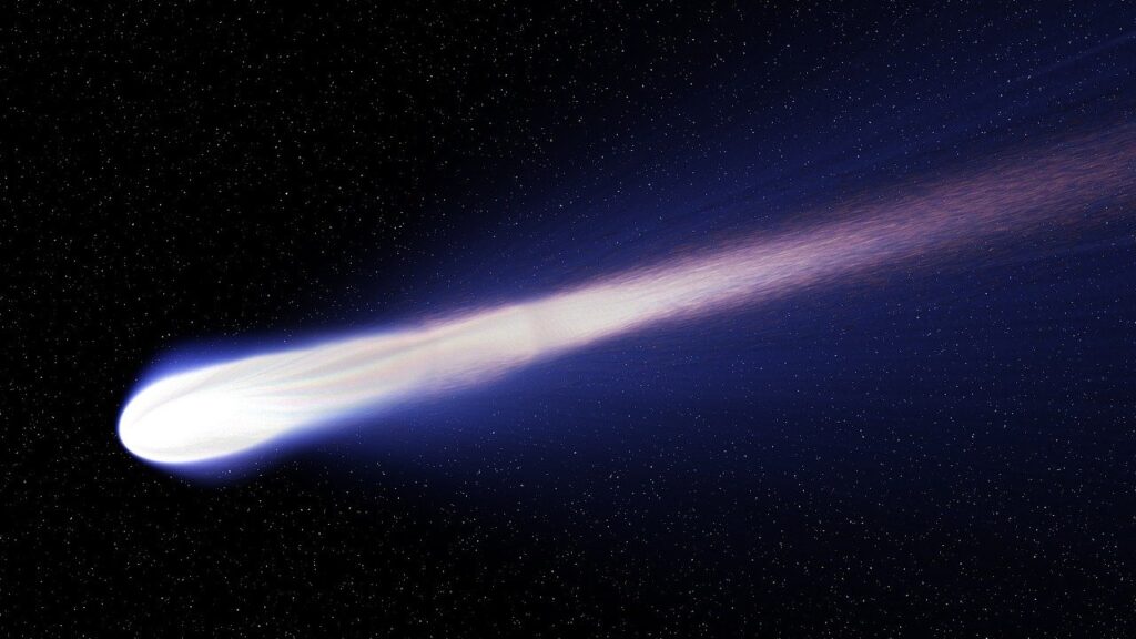 Cometa di Natale 2019 dove guardare in Italia, data e orario