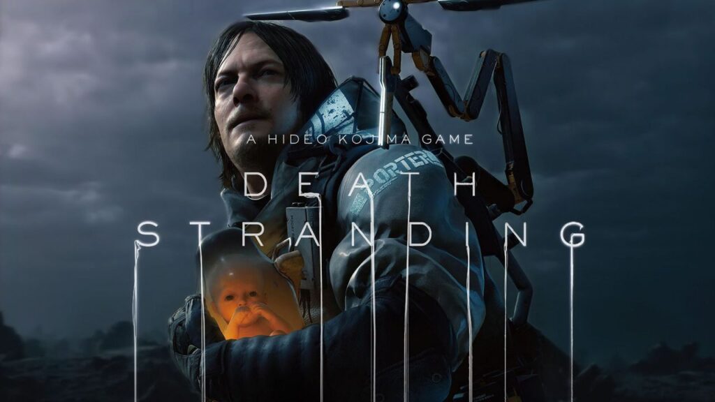 Death Stranding, la creazione di Kojima. Biografia dell'autore