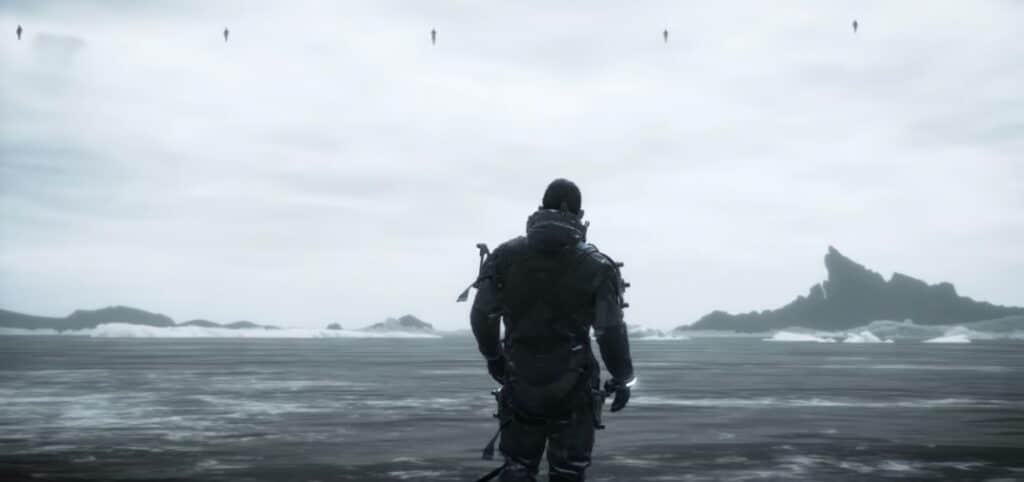 Death Stranding la trama del videogioco ideato da Hideo Kojima