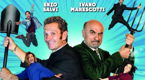 Din Don trama, cast e anticipazioni del film stasera in tv