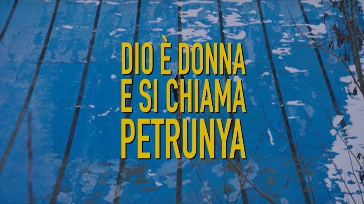 Dio è donna e si chiama Petrunya: trama, cast e anticipazioni