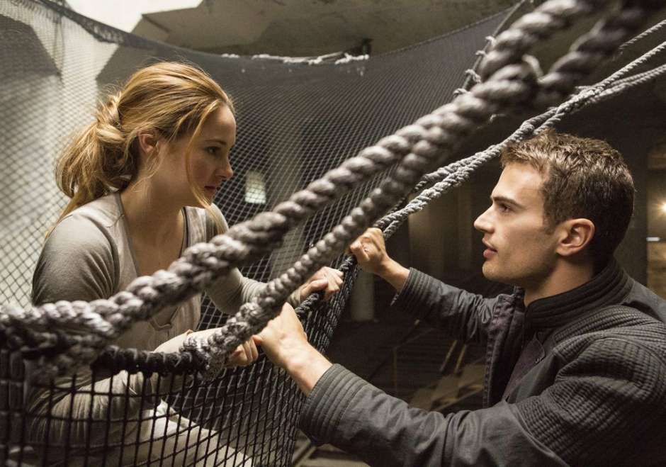 Divergent, curiosità, notizie, cast e dove vederlo in tv