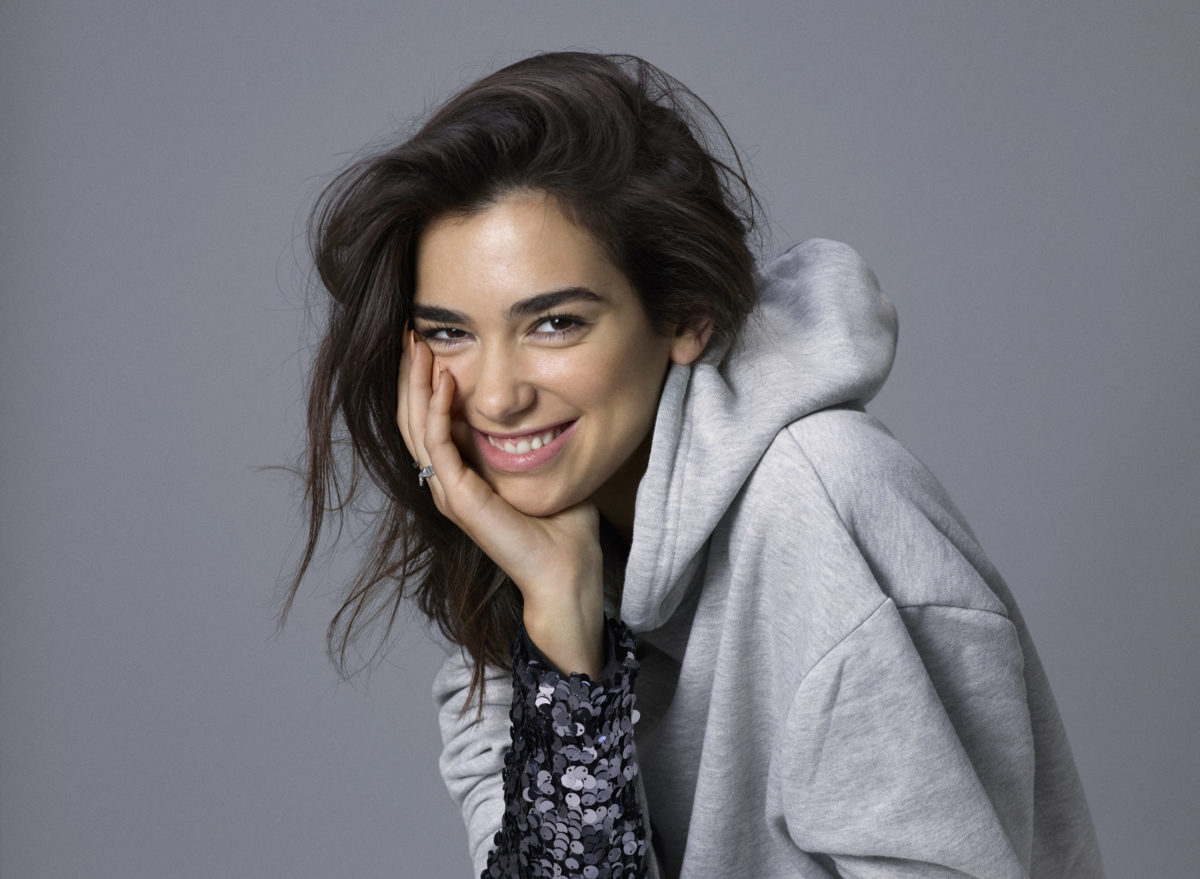 Dua Lipa nuovo album uscita e anticipazioni