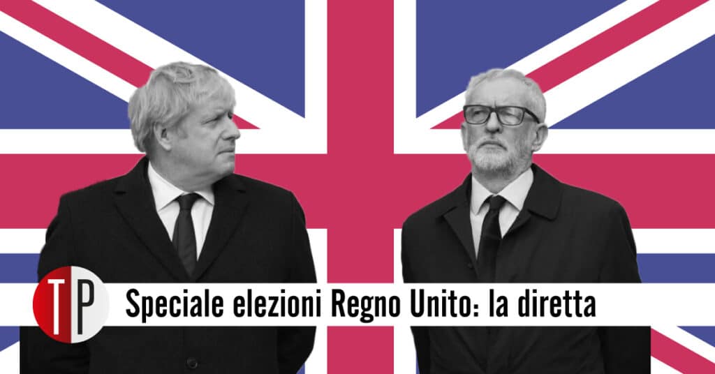 Elezioni Regno Unito 2019 affluenza, exit poll e risultati in diretta - LIVE