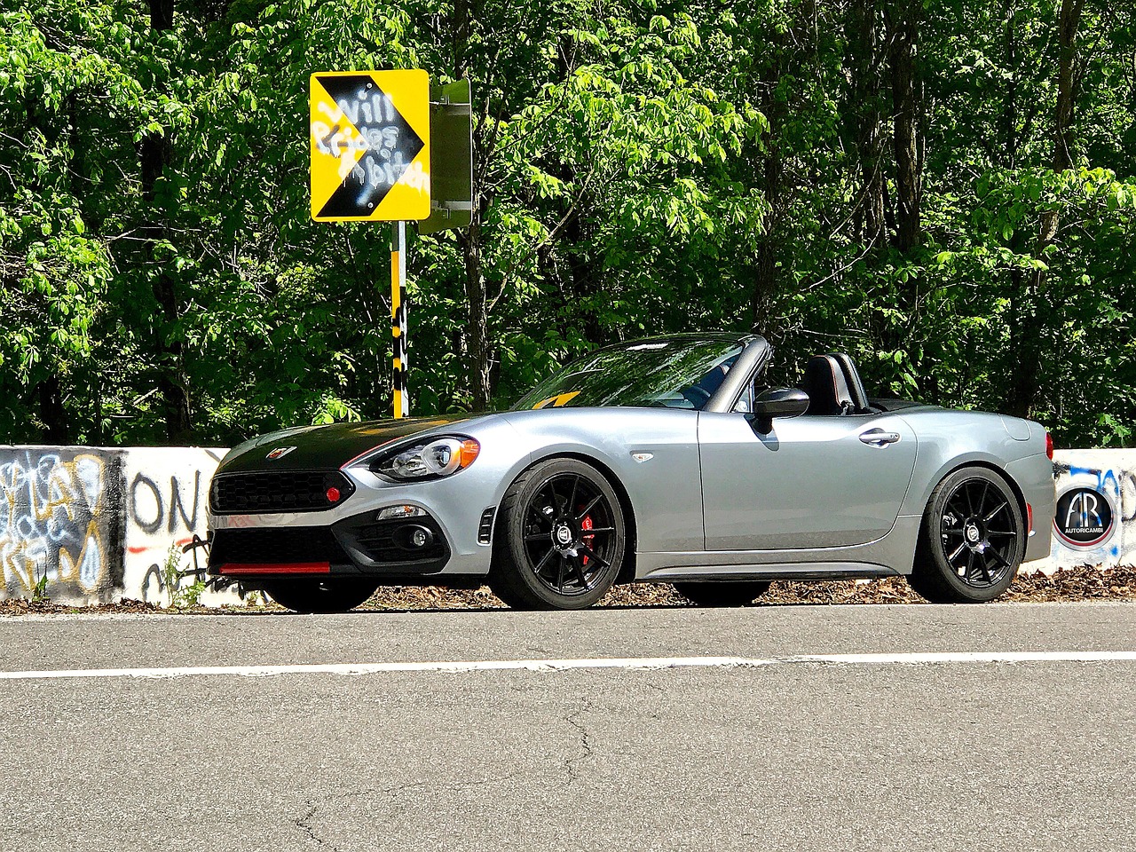 Fiat 124 Spider