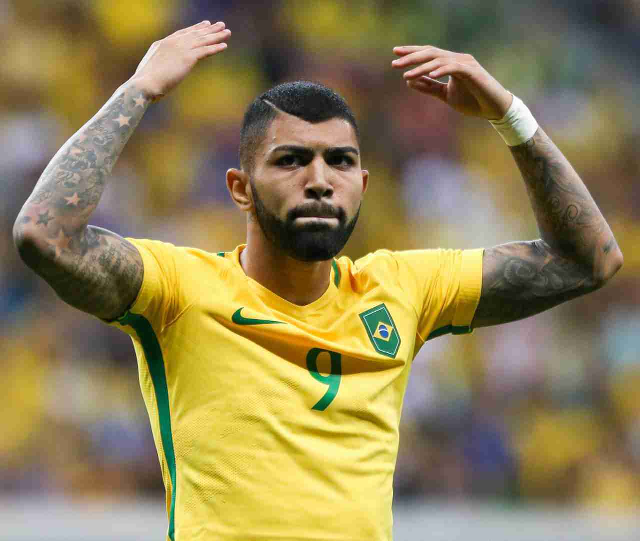 Gabigol vuole la Premier e il Liverpool. Le dichiarazioni del brasiliano