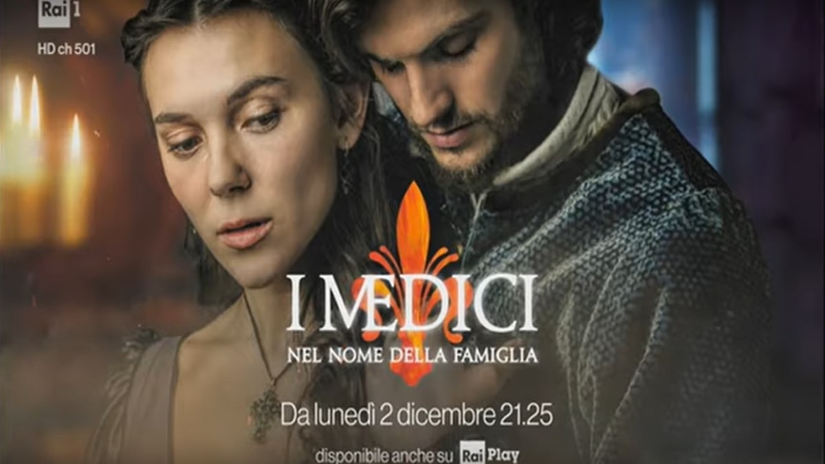 I Medici 3: trama, cast e anticipazioni. Quante puntate sono