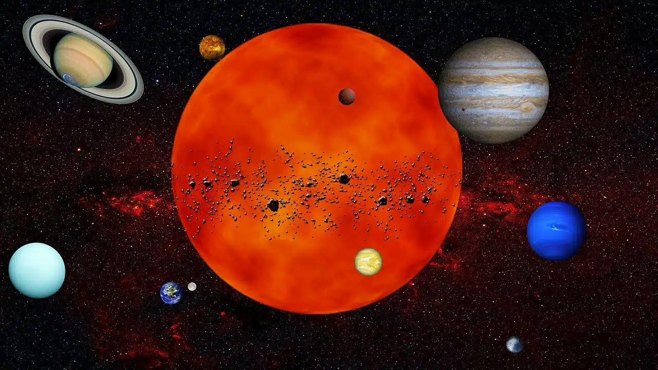 Igea. Un nuovo pianeta nano nel nostro Sistema Solare