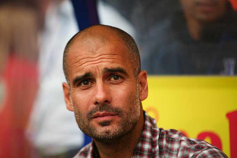 Il futuro di Guardiola è un rebus. Il Bayern Monaco spera