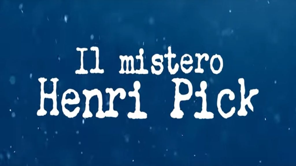 Il mistero di Henri Pick: trama, cast e anticipazioni del film al cinema